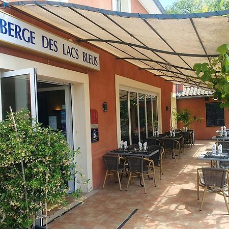 Auberge Des Lacs Bleus Clérac المظهر الخارجي الصورة
